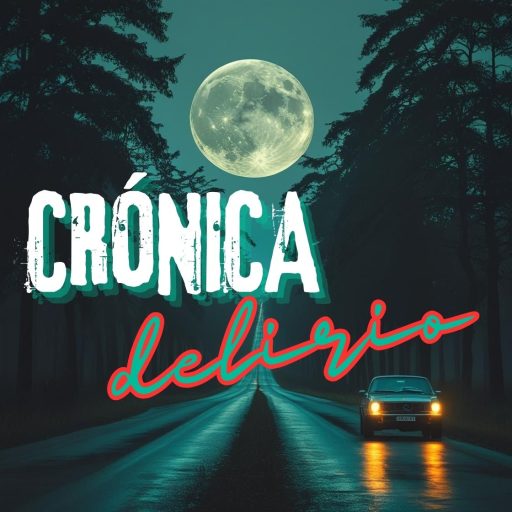 Crónica Delirio, tu podcast narrativo de misterios reales.